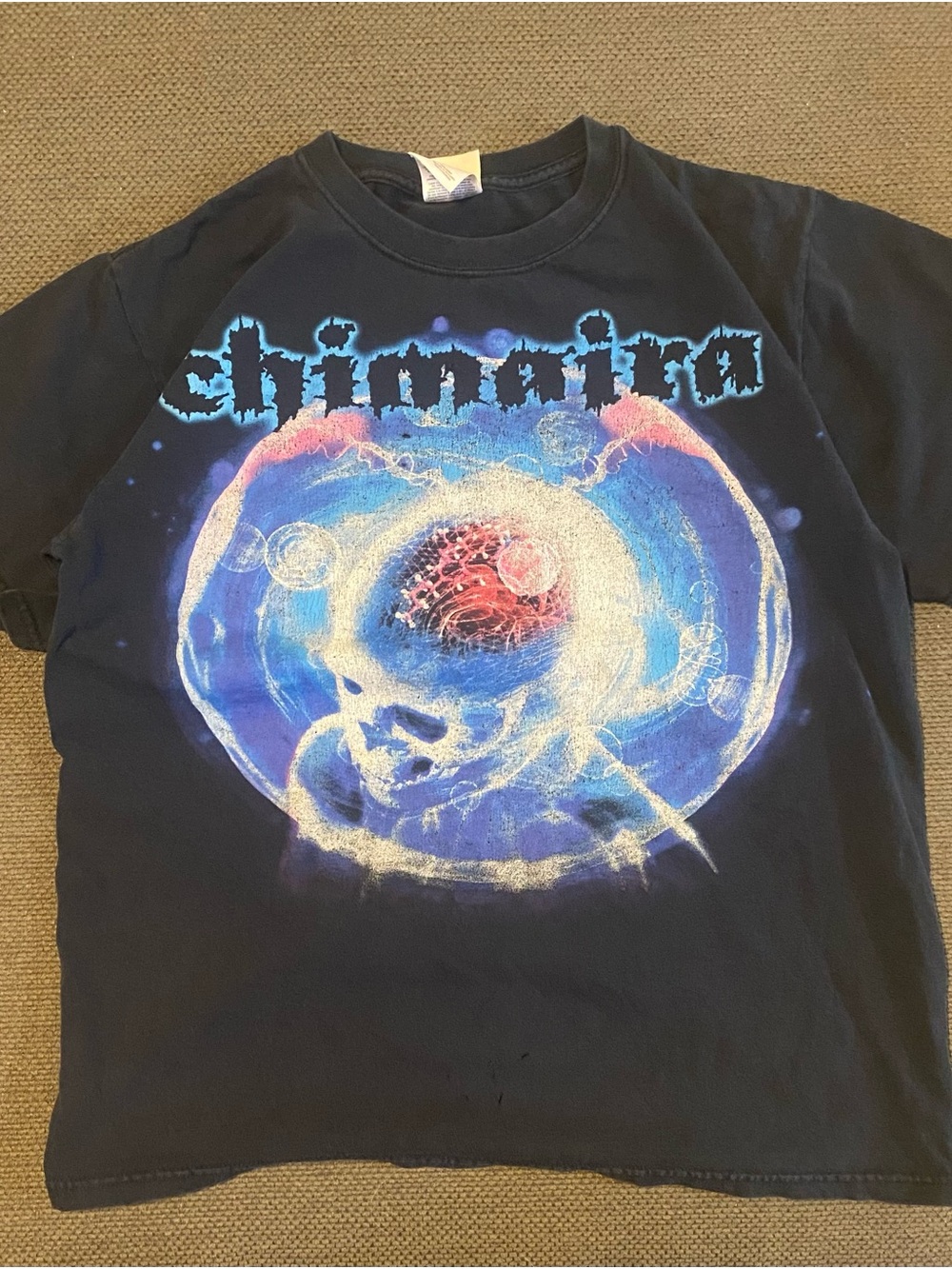 Vintage Chimaria Tshirt
